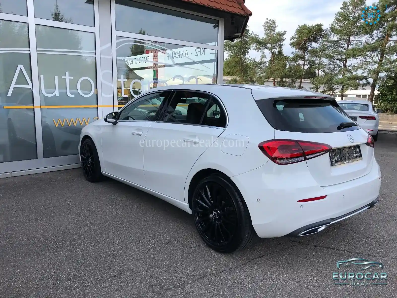 Mercedes-Benz A 200