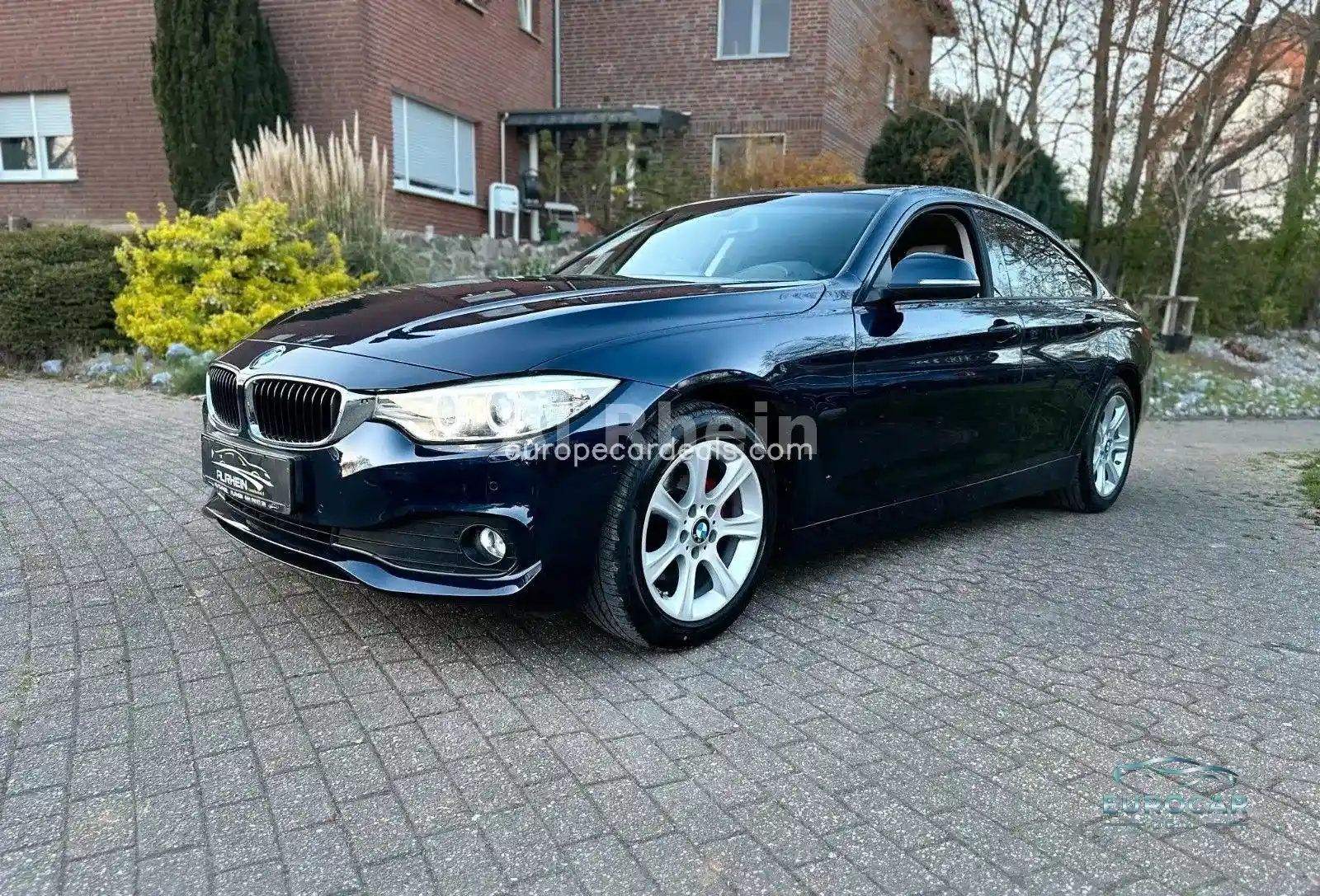 BMW 420 Gran Coupé