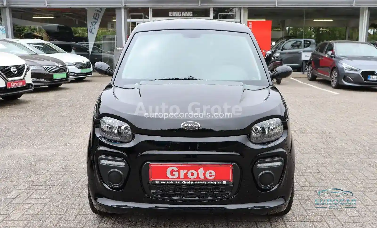 Microcar M.Go