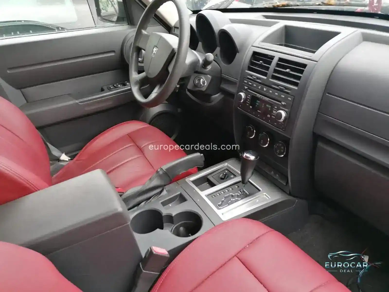 Dodge Nitro