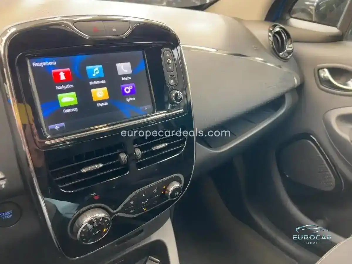 Renault ZOE