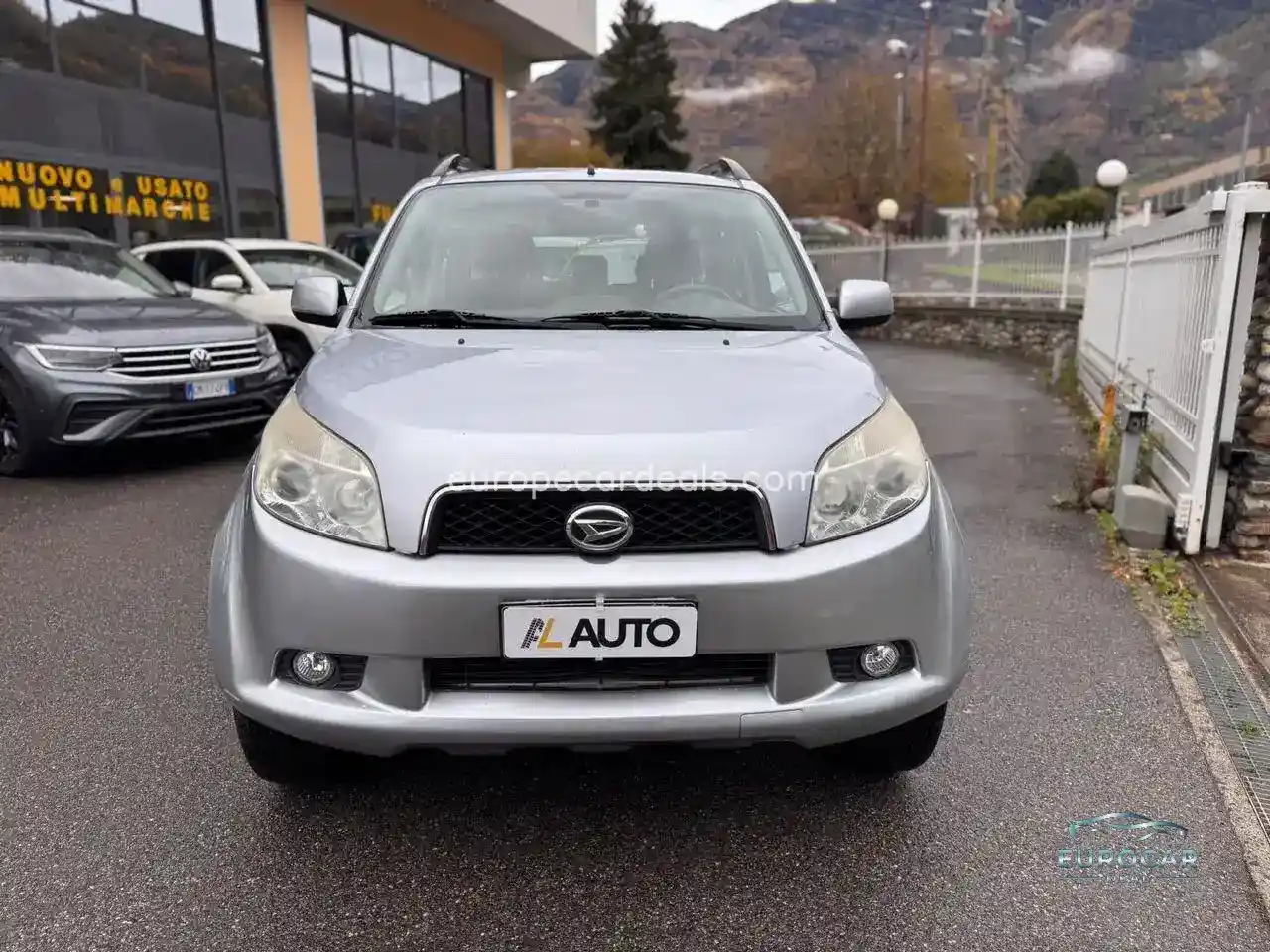Daihatsu Terios