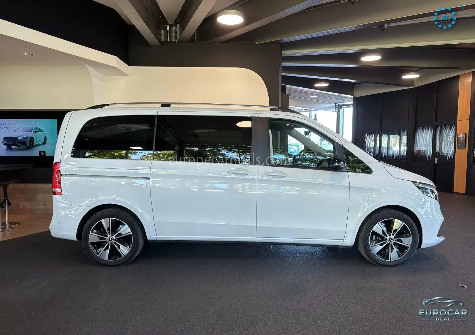 Mercedes-Benz V 220