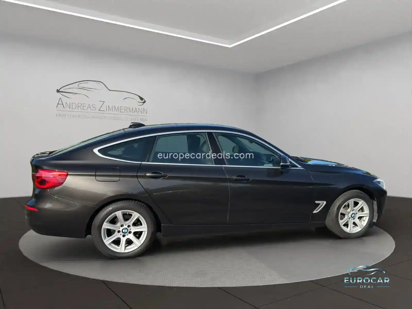 BMW 320 Gran Turismo