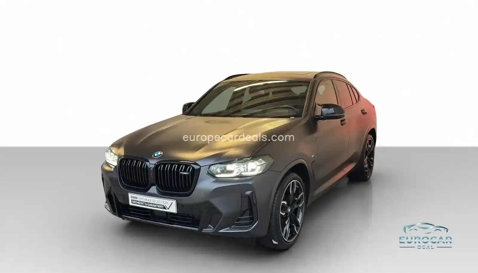 BMW X4 M40