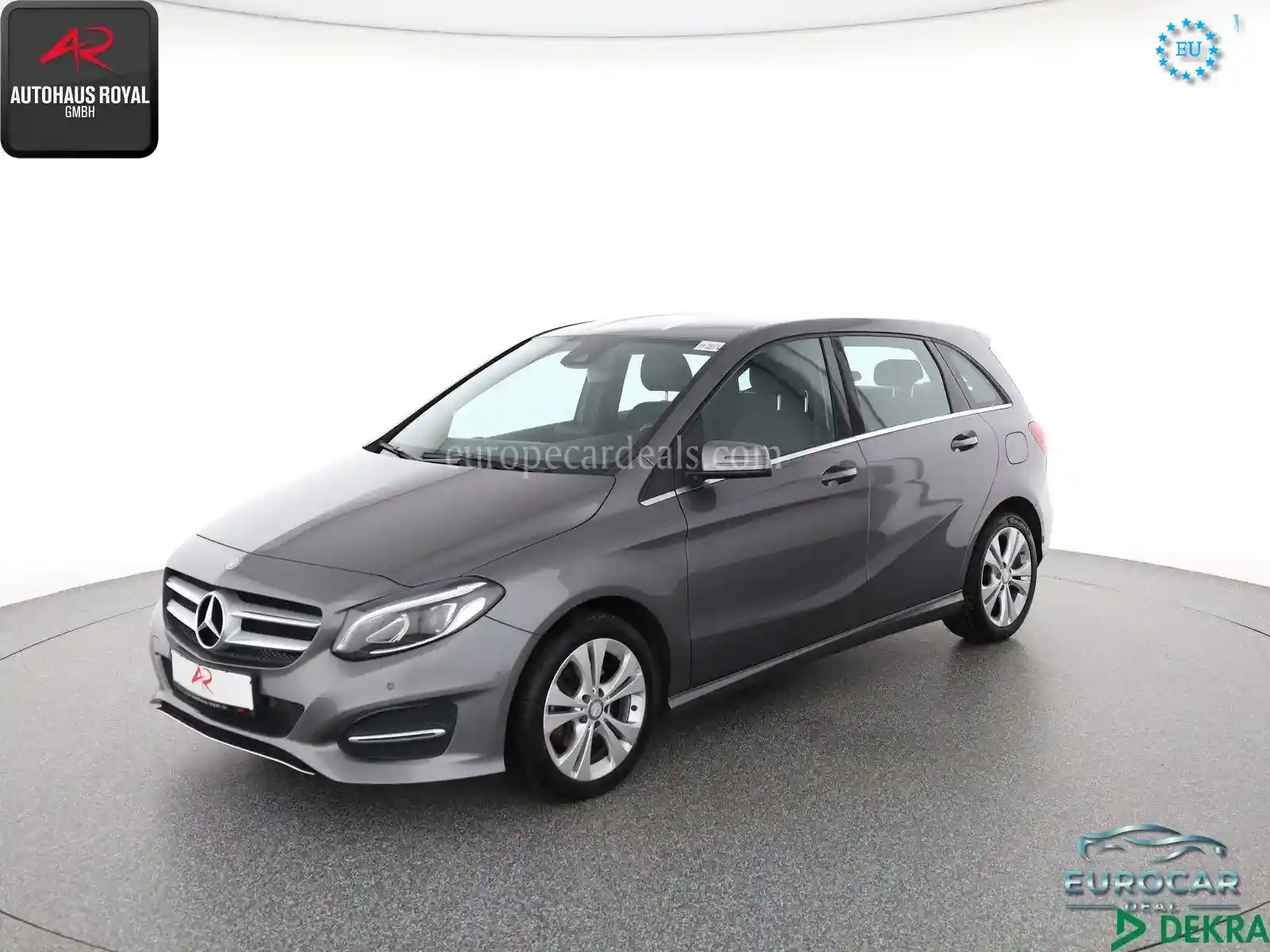 Mercedes-Benz B 200