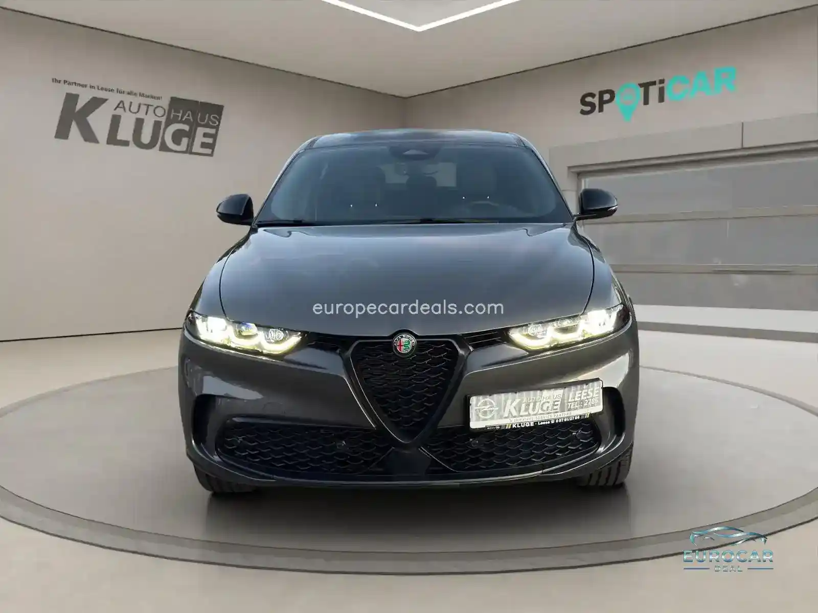Alfa Romeo Tonale
