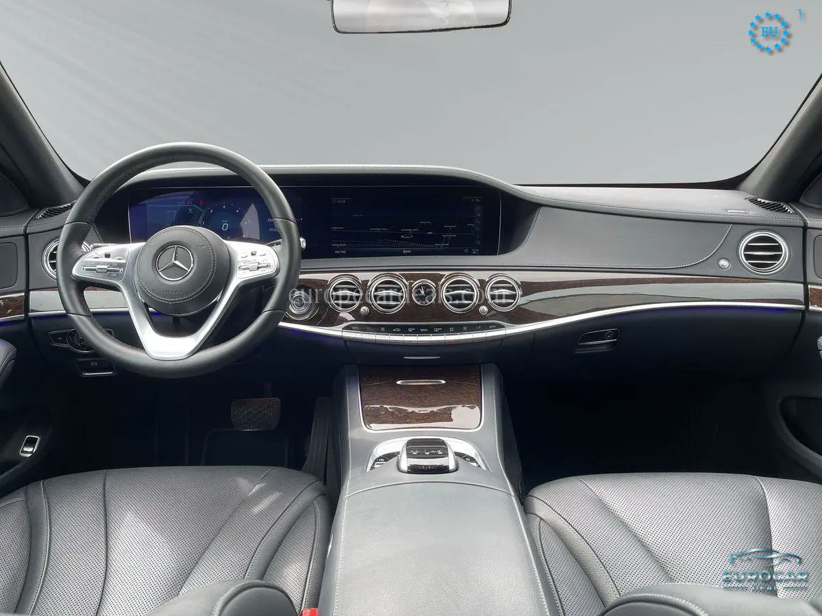 Mercedes-Benz S 350