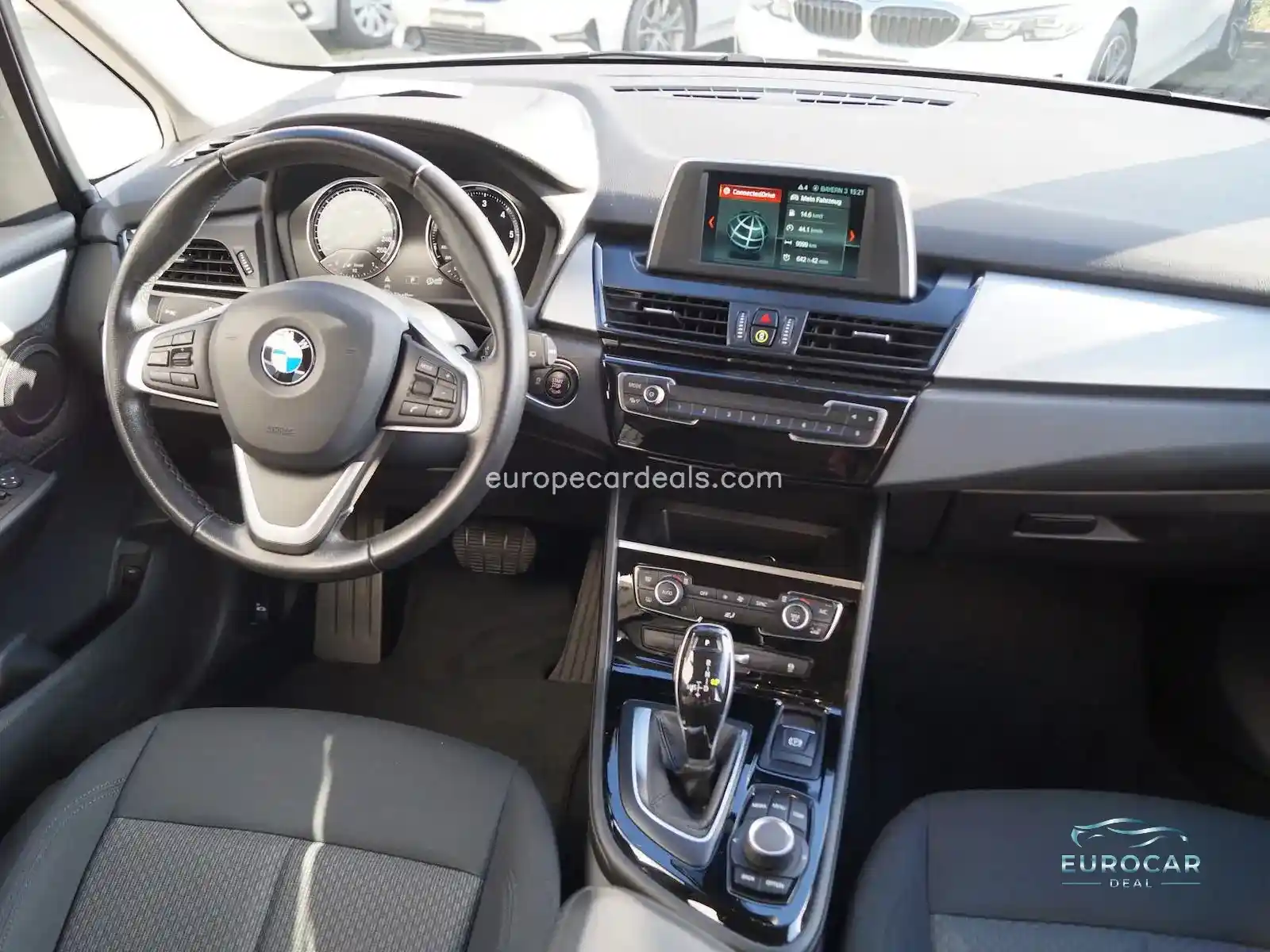 BMW 218 Active Tourer