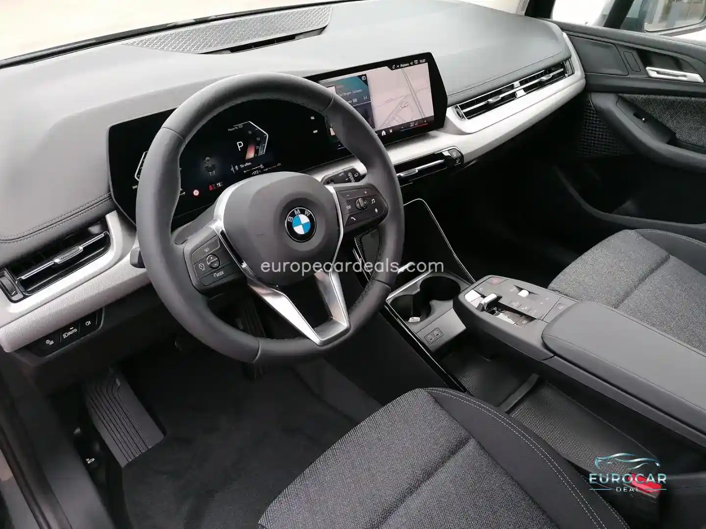 BMW 216 Active Tourer