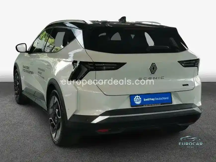 Renault Scenic E-TECH