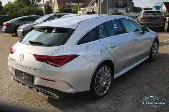 Mercedes-Benz CLA 250 Shooting Brake