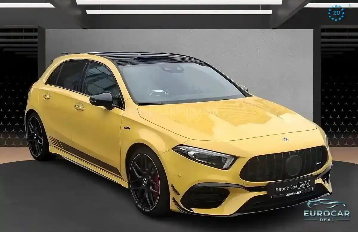 Mercedes-Benz A 45 AMG