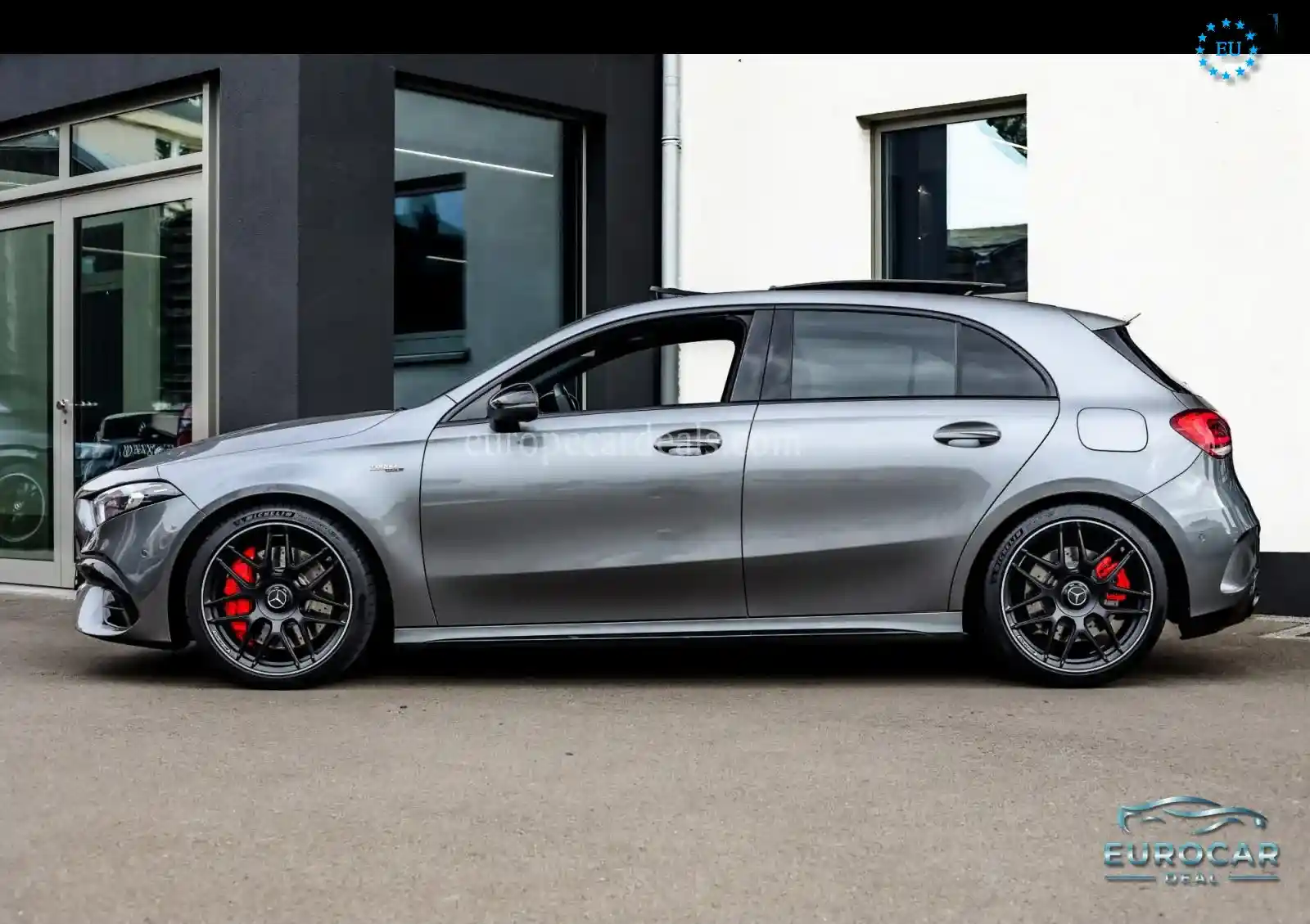 Mercedes-Benz A 45 AMG