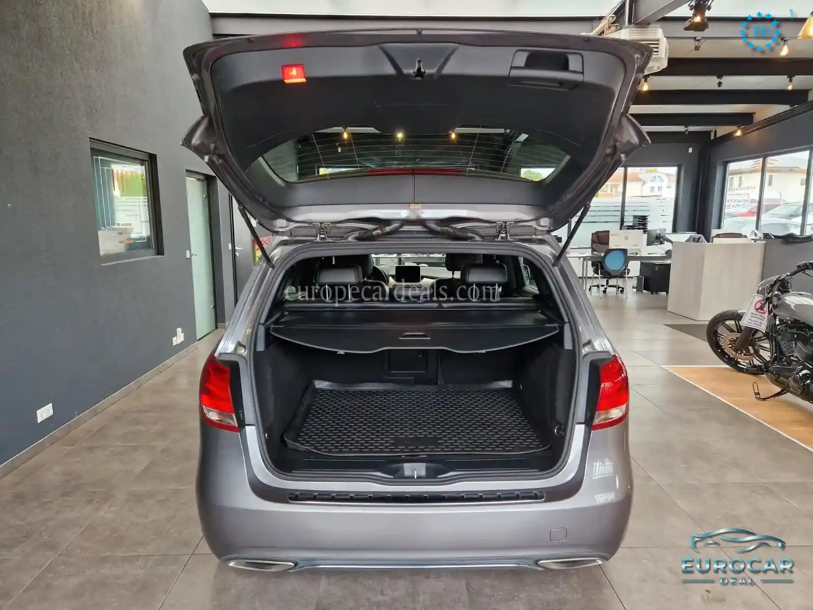 Mercedes-Benz B 250