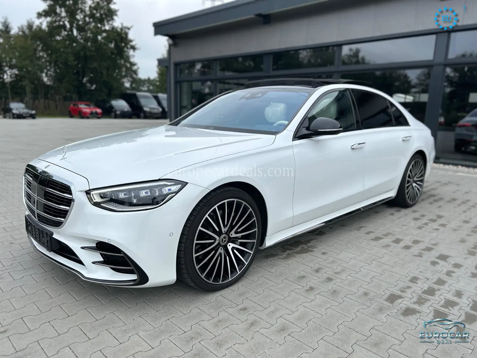 Mercedes-Benz S 450