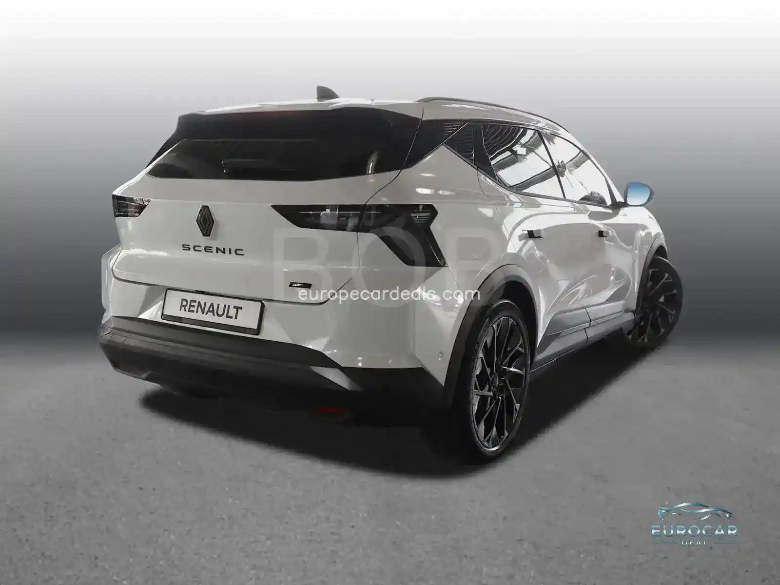 Renault Scenic E-TECH