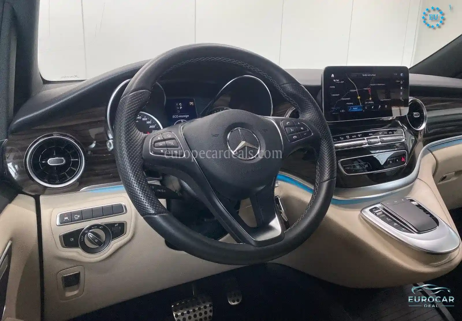 Mercedes-Benz V 250