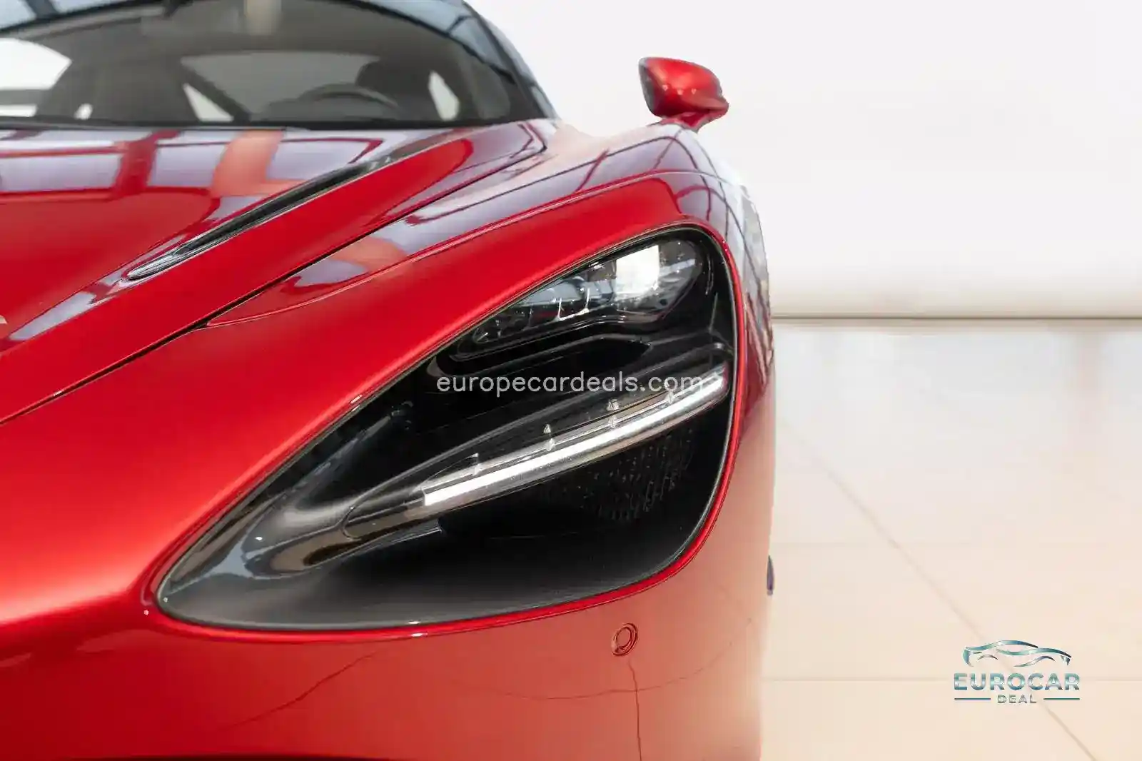 McLaren 720S
