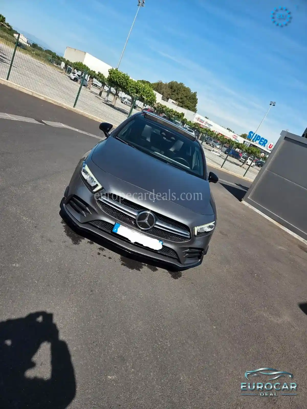 Mercedes-Benz A 35 AMG