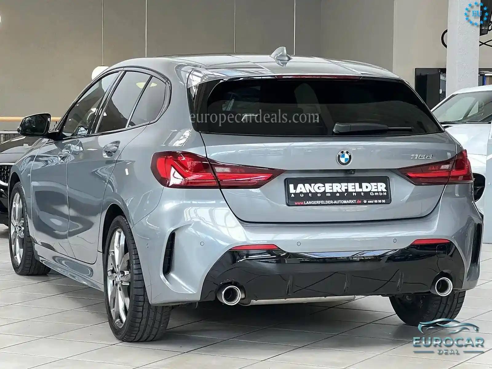 BMW 118