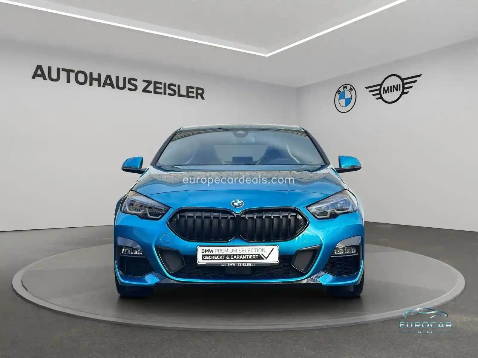 BMW 220 Gran Coupé