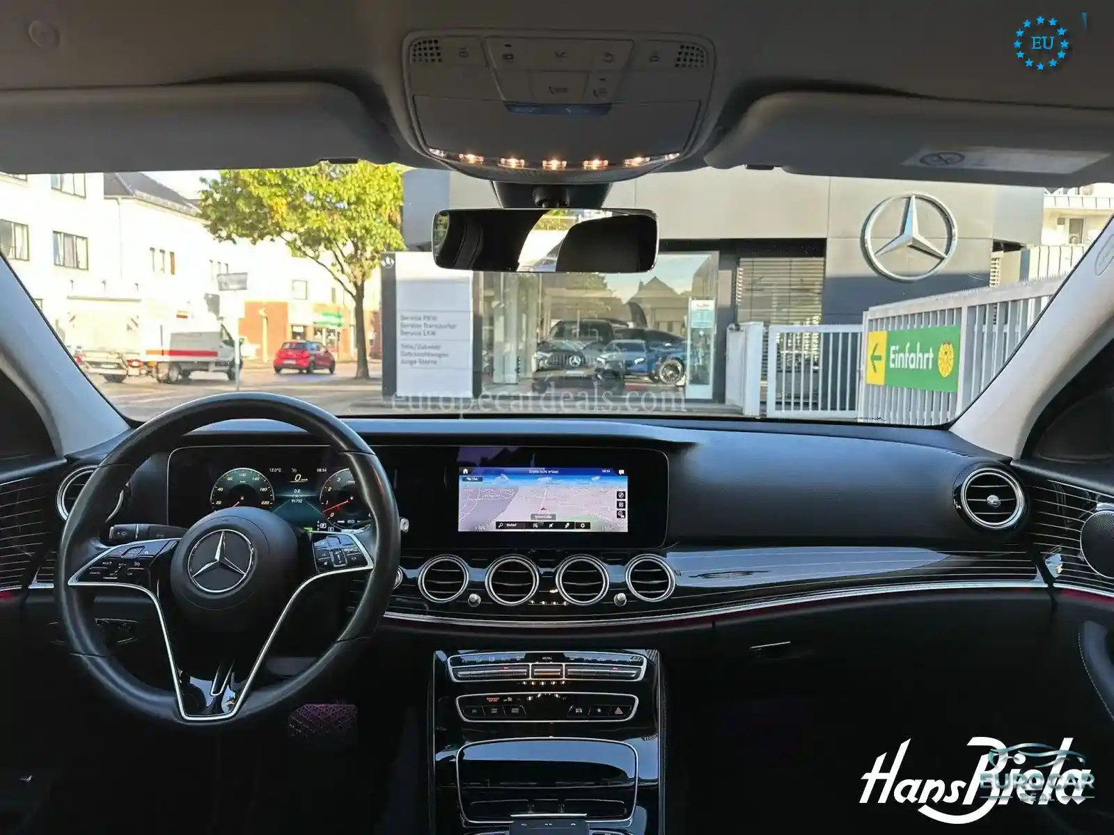 Mercedes-Benz E 450