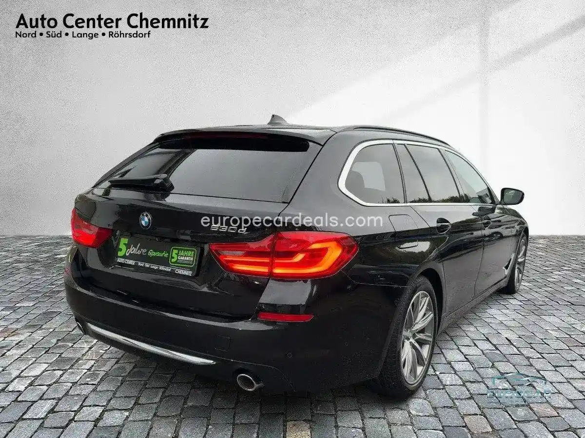 BMW 530