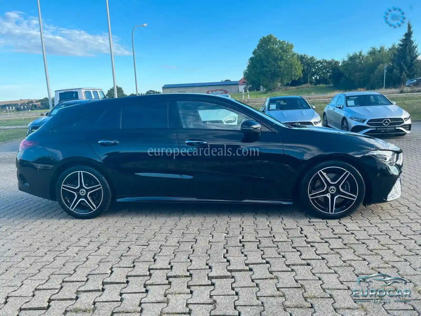 Mercedes-Benz CLA 200 Shooting Brake