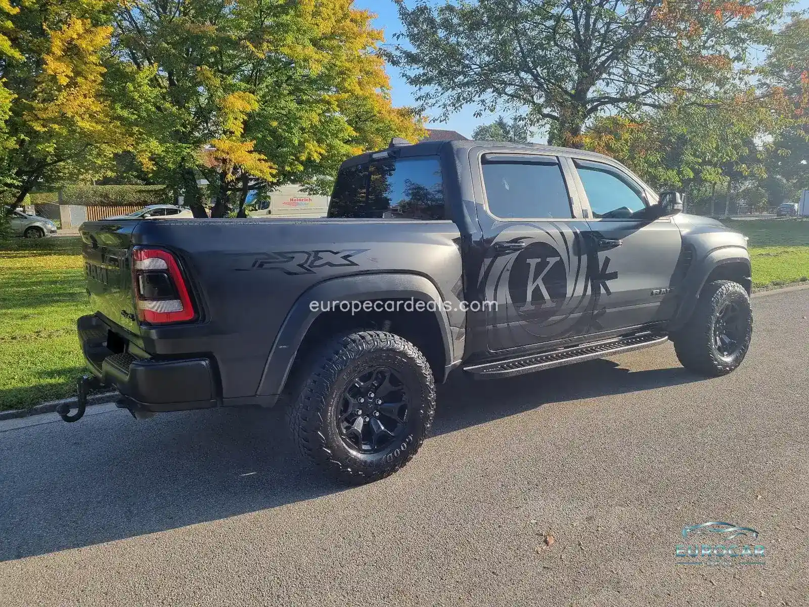 Dodge RAM