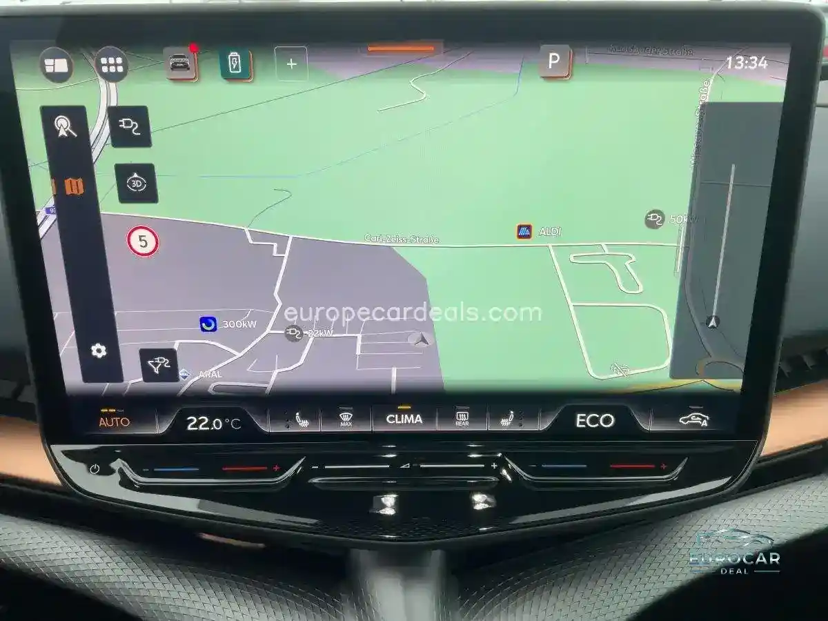 Cupra Tavascan