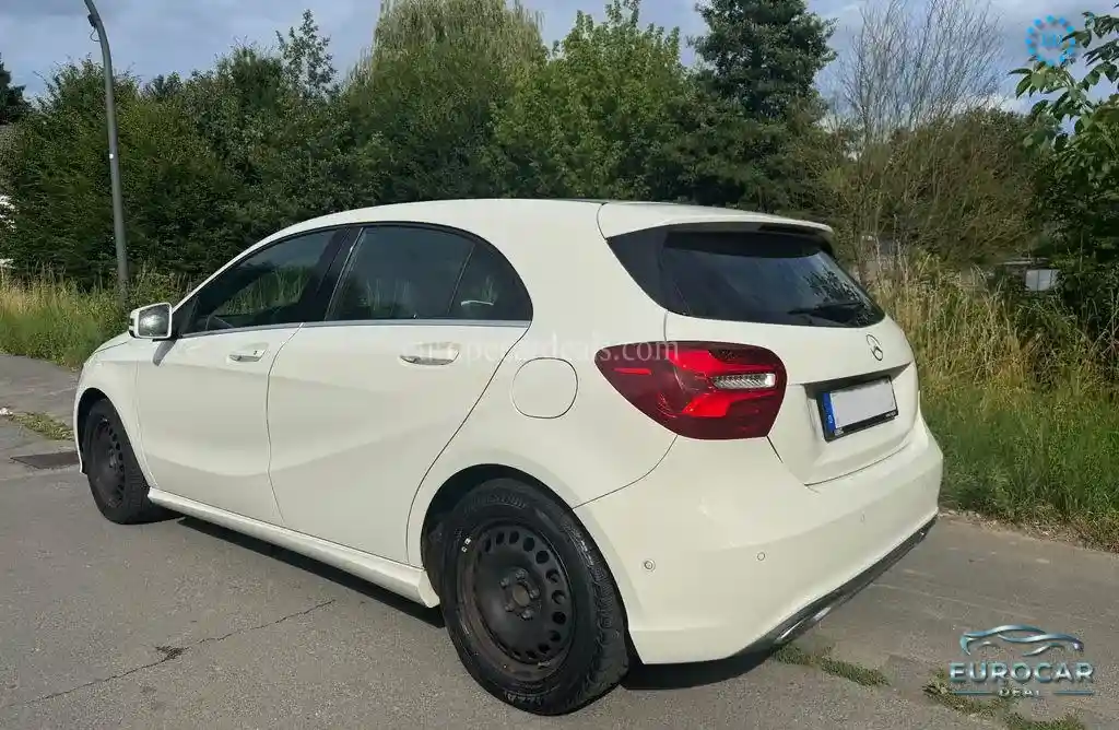 Mercedes-Benz A 160