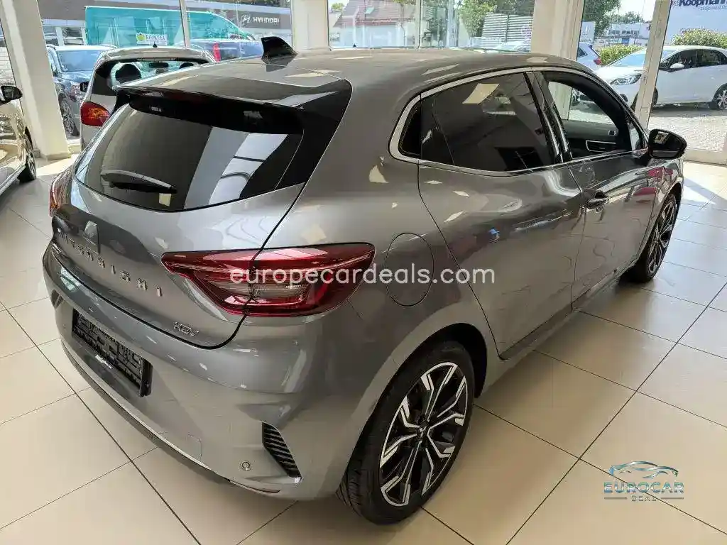 Mitsubishi Colt