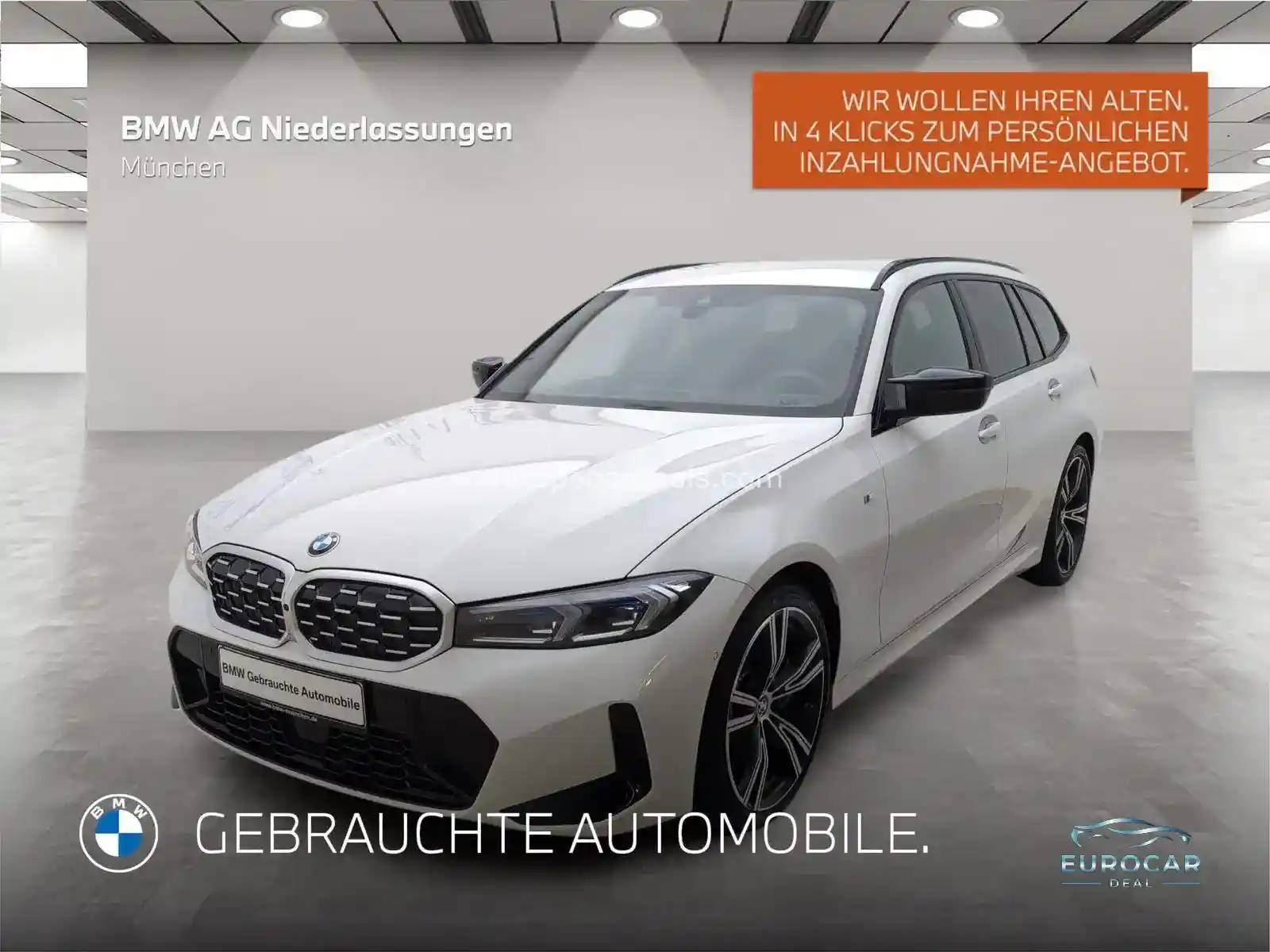 BMW M340i