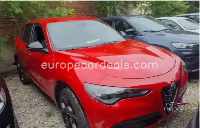 Alfa Romeo Stelvio