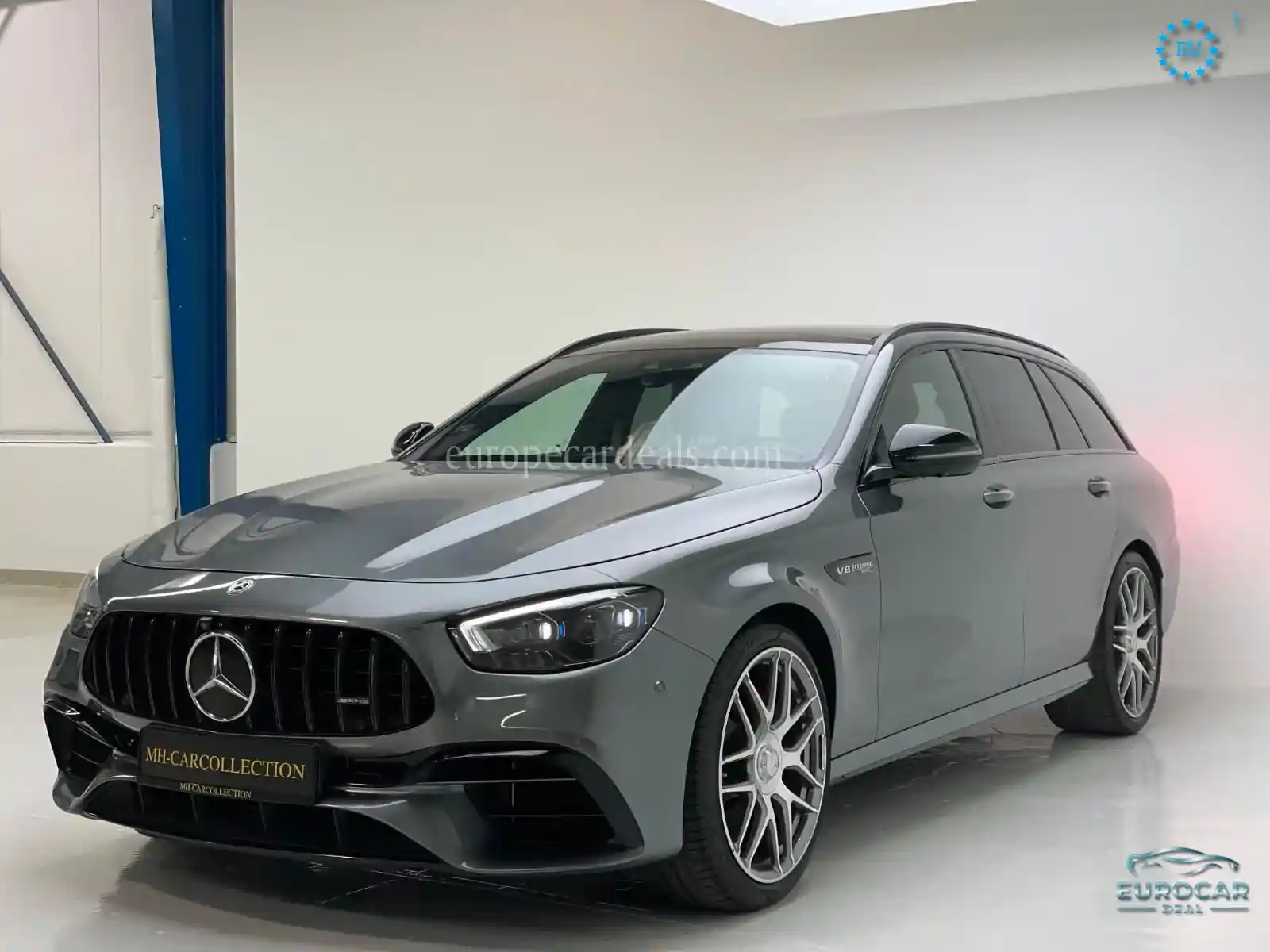 Mercedes-Benz E 63 AMG