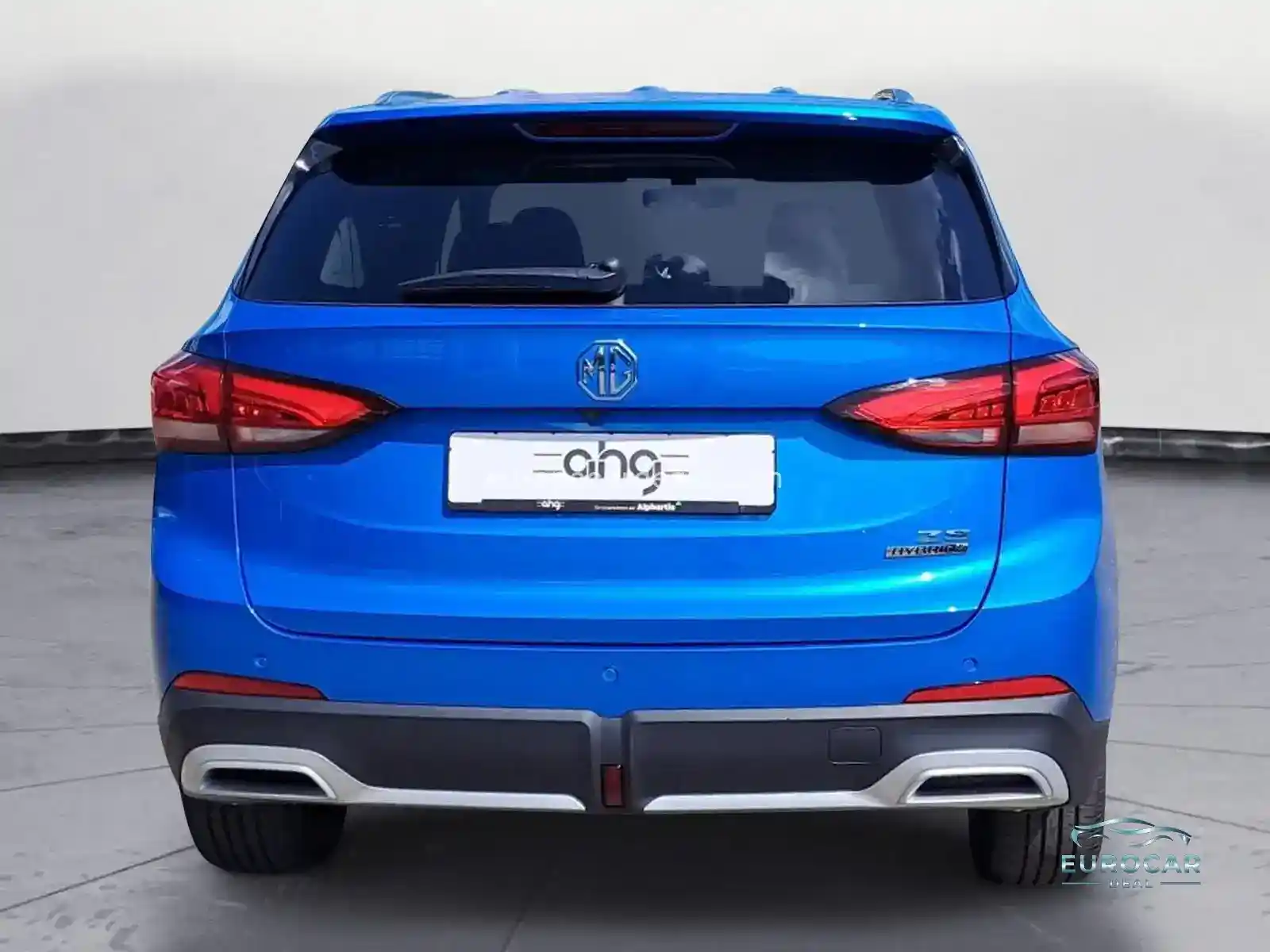 MG ZS