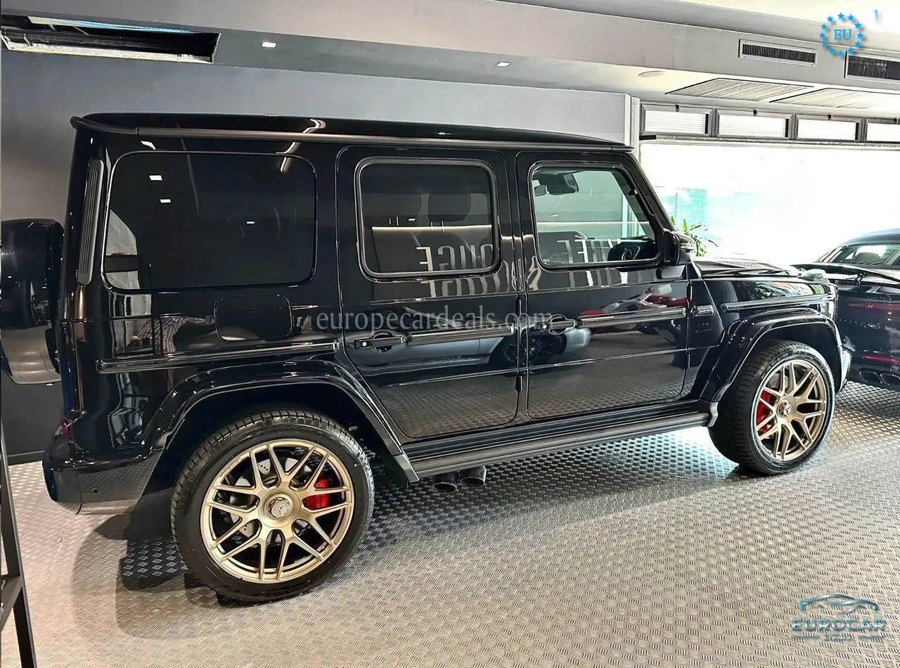 Mercedes-Benz G 63 AMG