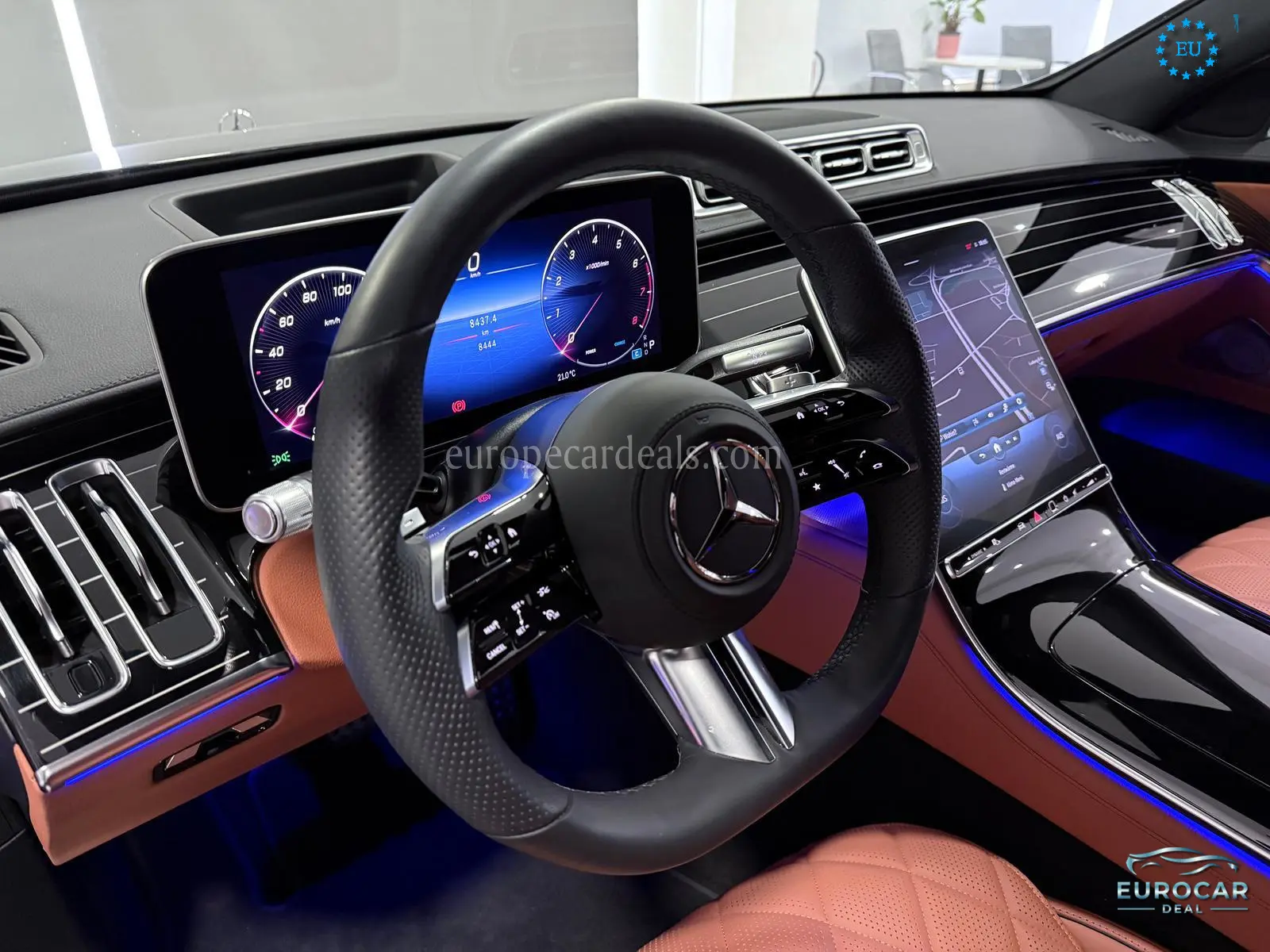 Mercedes-Benz S 580
