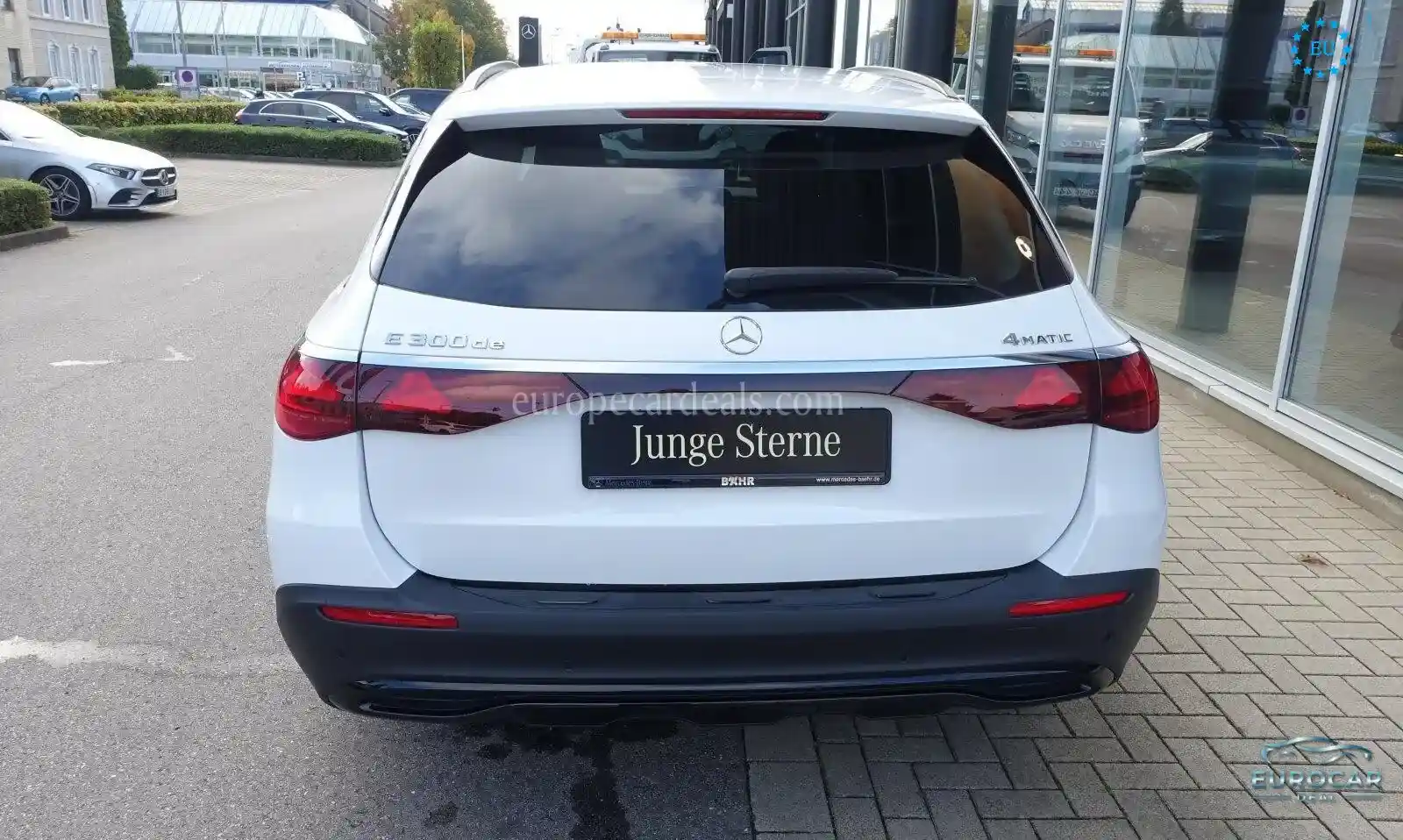 Mercedes-Benz E 300