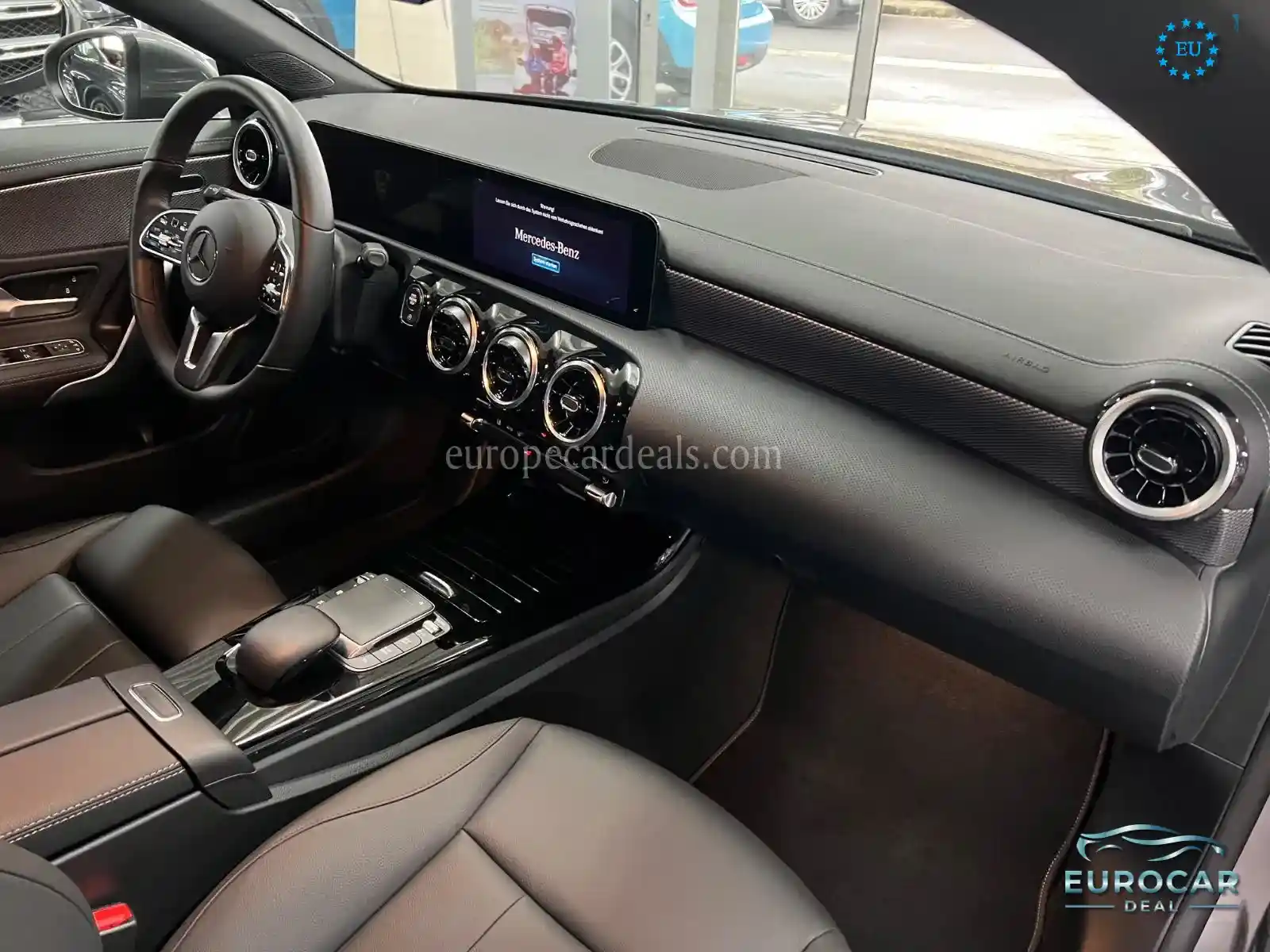 Mercedes-Benz CLA 200 Shooting Brake