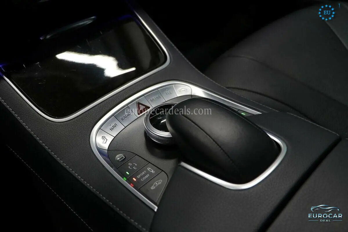 Mercedes-Benz S 350
