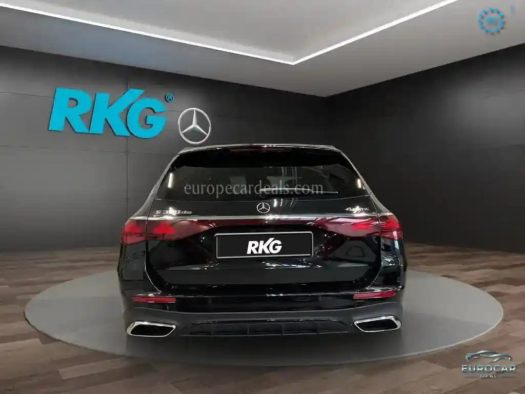 Mercedes-Benz E 300