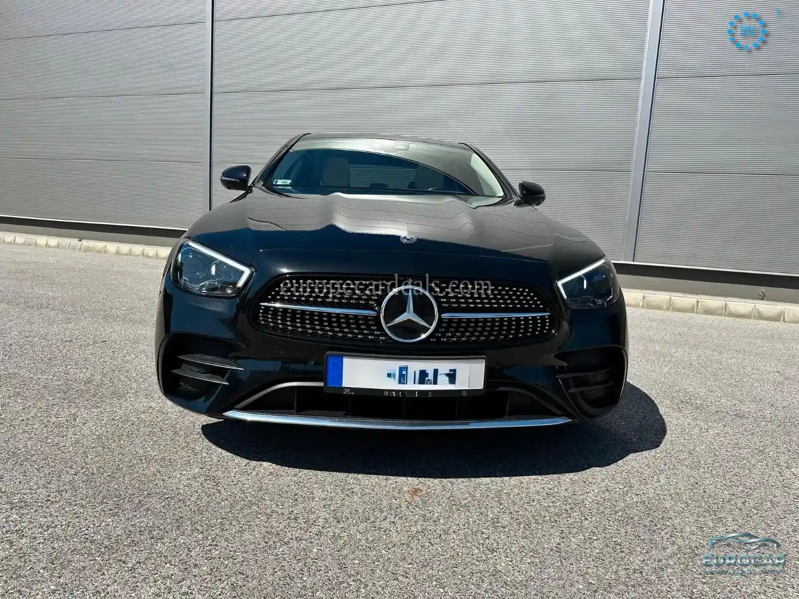 Mercedes-Benz E 400