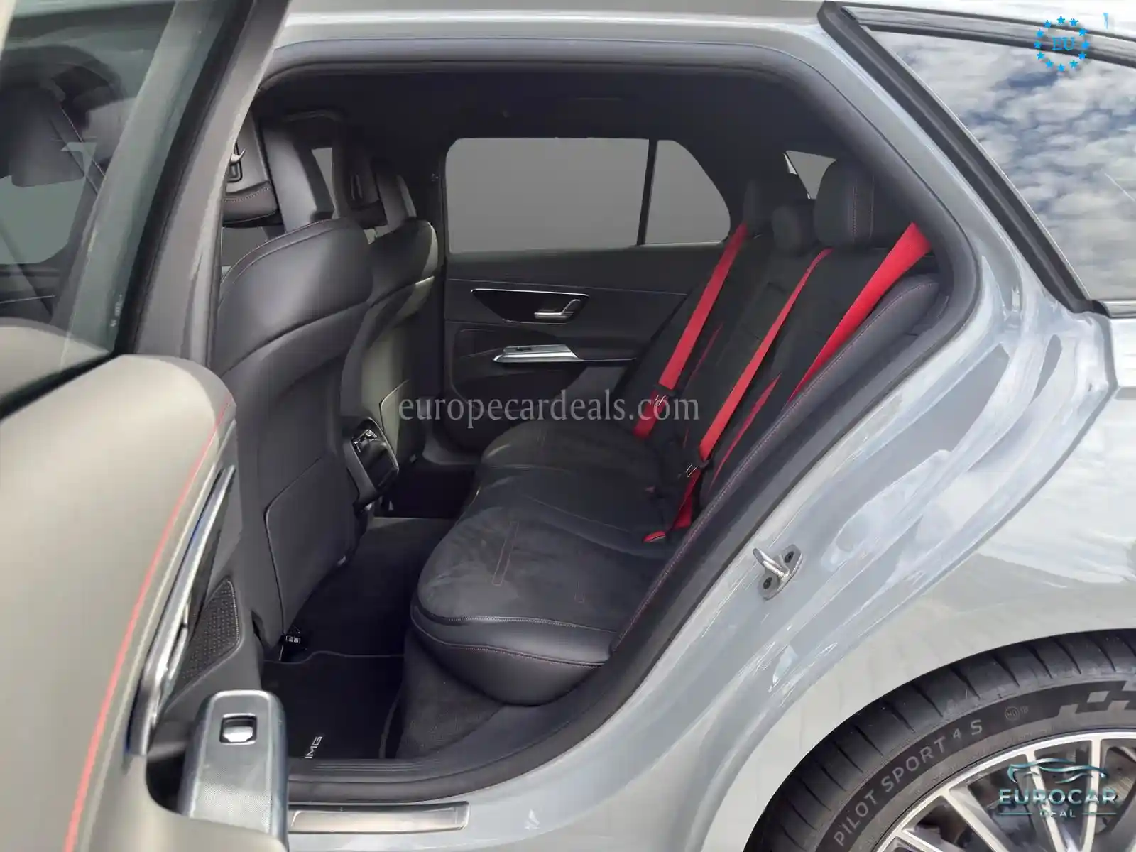 Mercedes-Benz E 53 AMG