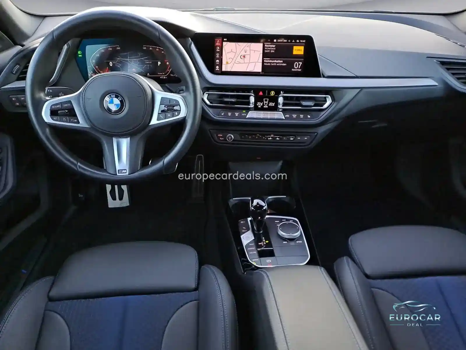 BMW 218 Gran Coupé
