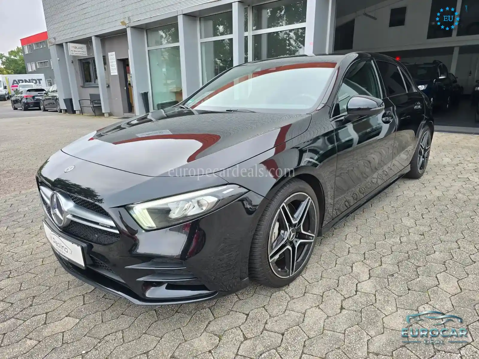 Mercedes-Benz A 35 AMG