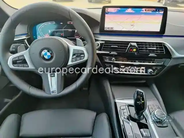 BMW 540