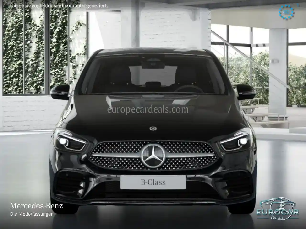 Mercedes-Benz B 200