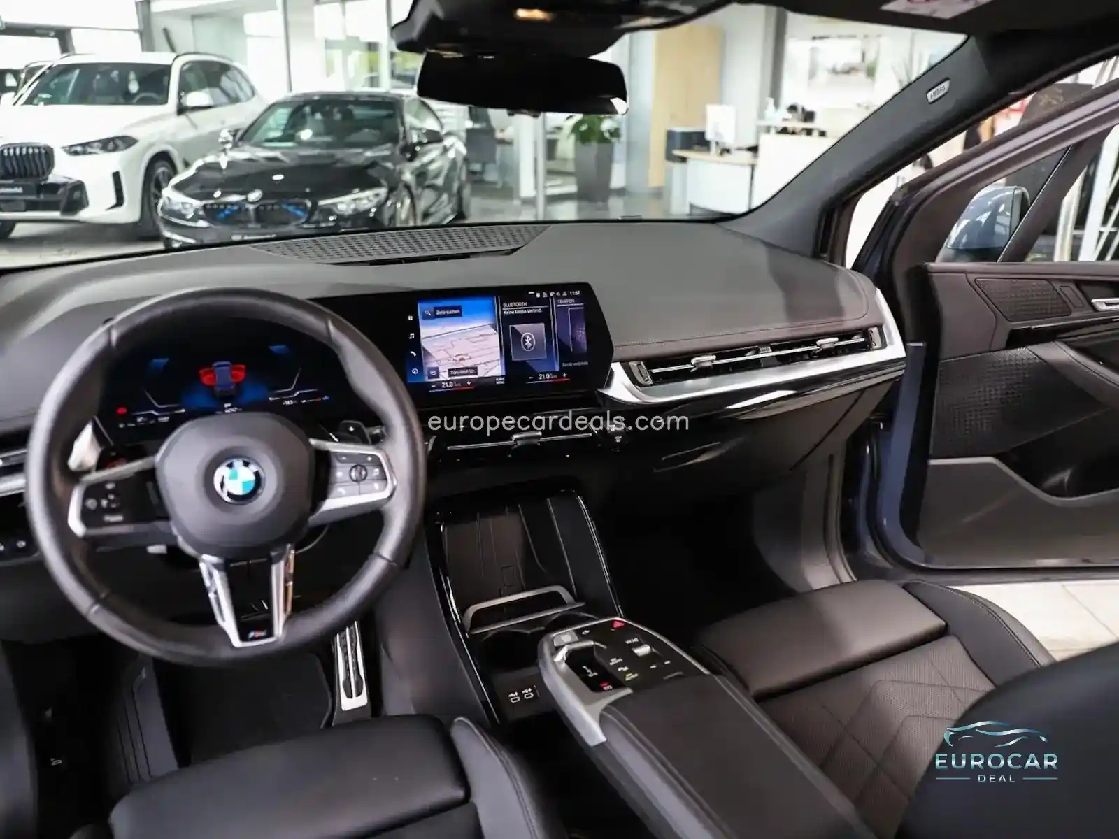 BMW 218 Active Tourer